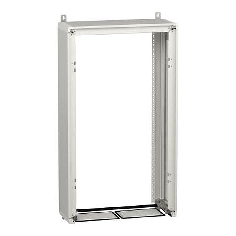 Schneider Electric PrismaSeT G Series Sheet Steel Floor Standing Enclosure, IP55 260 mm, 575 mm 1050 mm