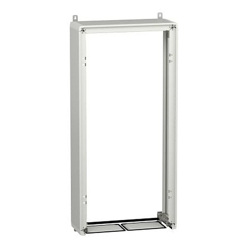Schneider Electric PrismaSeT G Series Sheet Steel Floor Standing Enclosure, IP55 260 mm, 575 mm 1250 mm