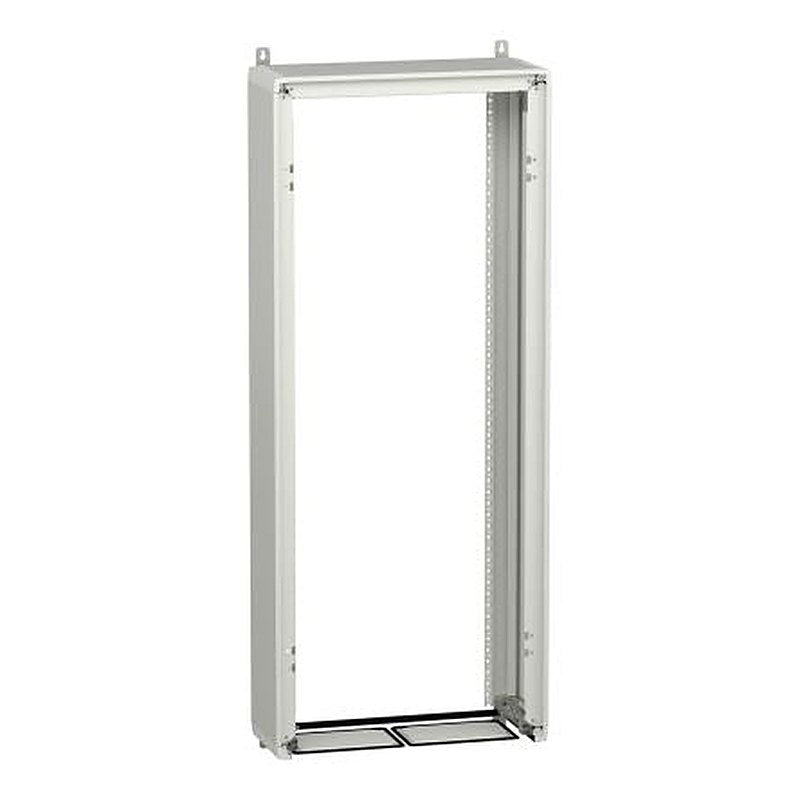 Schneider Electric PrismaSeT G Series Sheet Steel Floor Standing Enclosure, IP55 260 mm, 575 mm 1500 mm