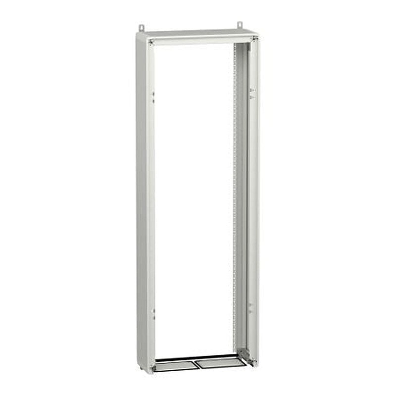 Schneider Electric PrismaSeT G Series Sheet Steel Floor Standing Enclosure, IP55 260 mm, 575 mm 1800 mm