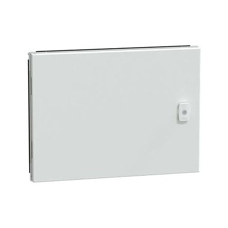 Schneider Electric PrismaSeT G Series Sheet Steel Door for Use with PrismaSeT PrismaSeT G Enclosure 450 mm x 600 mm x