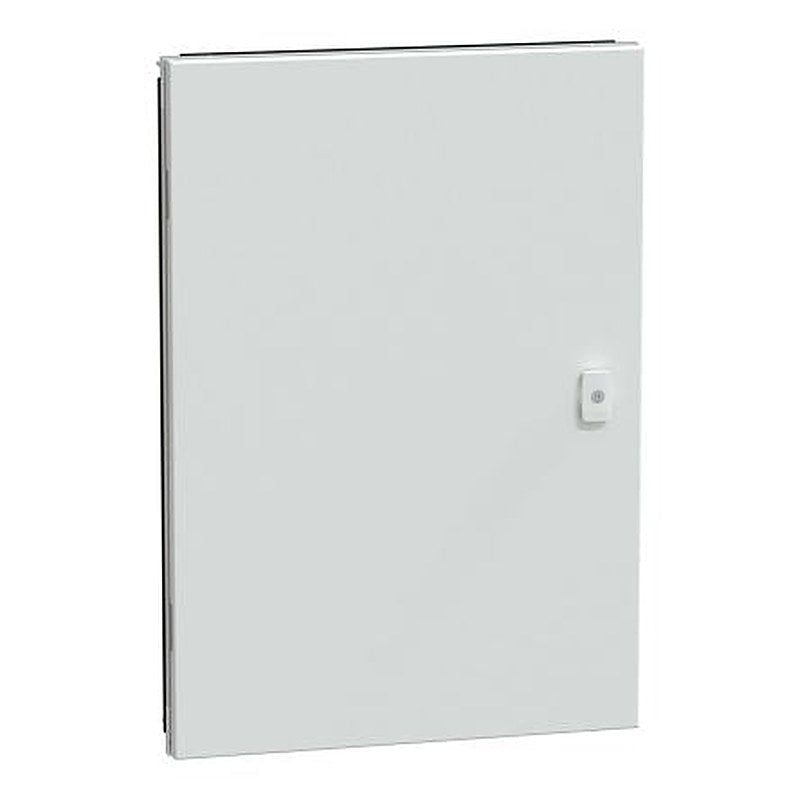 Schneider Electric PrismaSeT G Series Sheet Steel Plain Door for Use with PrismaSeT (PrismaSeT G) Enclosure x 850 mm x