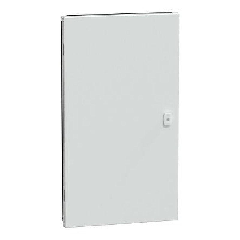 Schneider Electric PrismaSeT G Series Sheet Steel Plain Door for Use with PrismaSeT (PrismaSeT G) Enclosure x 1.05 m x