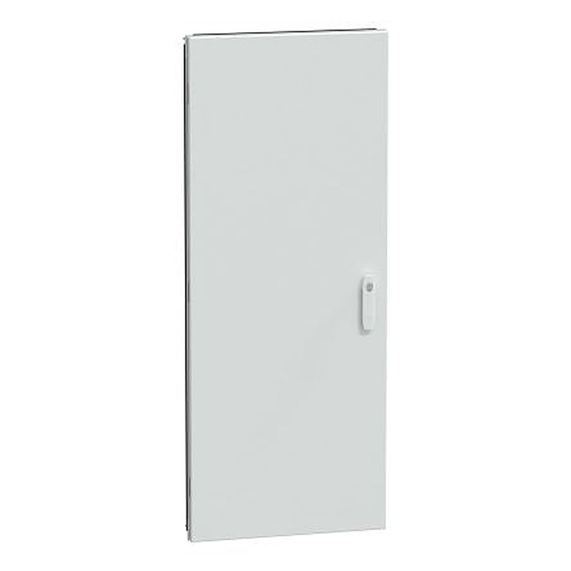 Schneider Electric PrismaSeT G Series Sheet Steel Plain Door for Use with PrismaSeT (PrismaSeT G) Enclosure x 1.45 m x