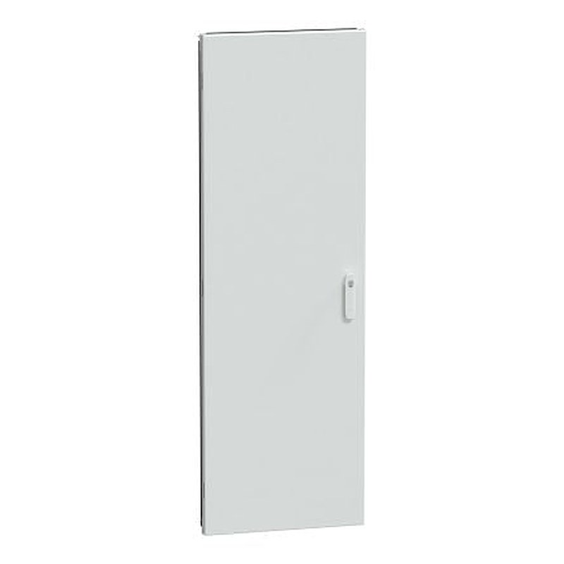 Schneider Electric PrismaSeT G Series Sheet Steel Plain Door for Use with PrismaSeT (PrismaSeT G) Enclosure x 1.75 m x