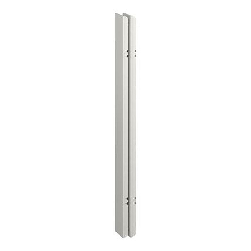 Schneider Electric PrismaSeT G Series Black RAL 9003 White Steel Side, 1750 mm H, 1750mm W, 1750 mm L, for Use with