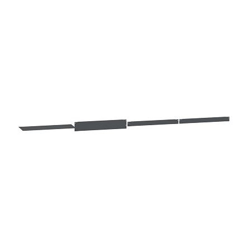 Schneider Electric PrismaSeT G Series Plinth for Use with PrismaSeT PrismaSeT G Enclosure 150 mm x 600 mm x 600mm