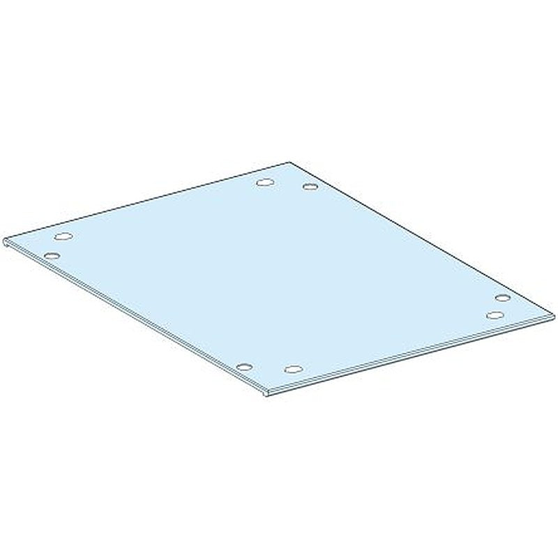 Schneider Electric PrismaSeT Series Sheet Steel Roof Plate for Use with PrismaSeT P Enclosure x 400 mm x 400mm