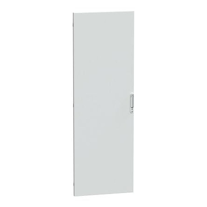 Schneider Electric PrismaSeT P Series Sheet Steel Plain Door for Use with PrismaSeT (PrismaSeT P) Cubicle x 2 m x 650mm