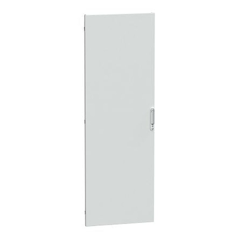 Schneider Electric PrismaSeT P Series Sheet Steel Plain Door for Use with PrismaSeT (PrismaSeT P) Cubicle x 2 m x 650mm