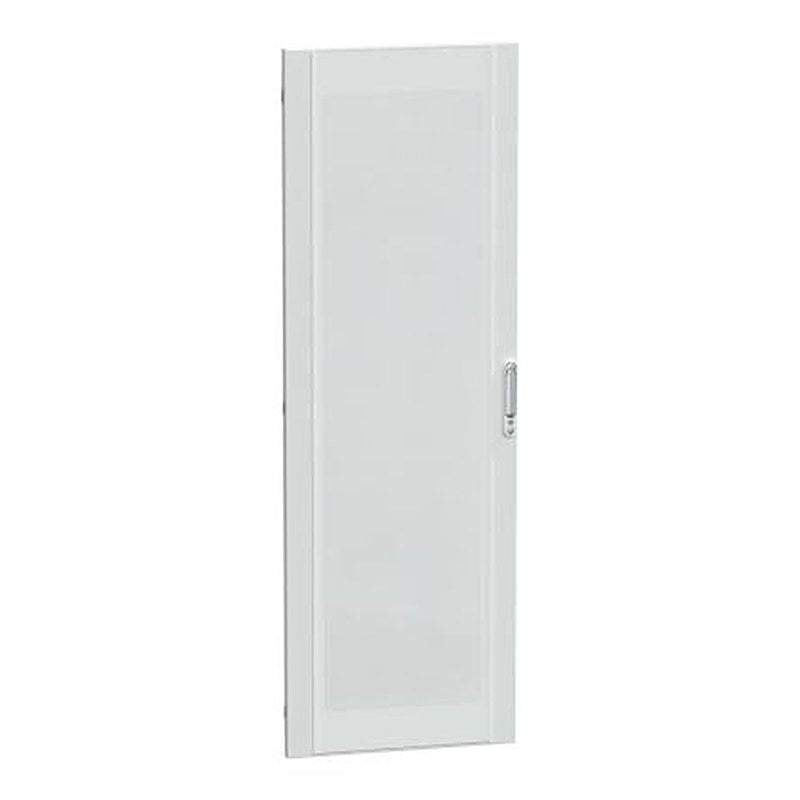 Schneider Electric PrismaSeT P Series Glass Transparent Door for Use with PrismaSeT (PrismaSeT P) Cubicle x 2 m x 650mm