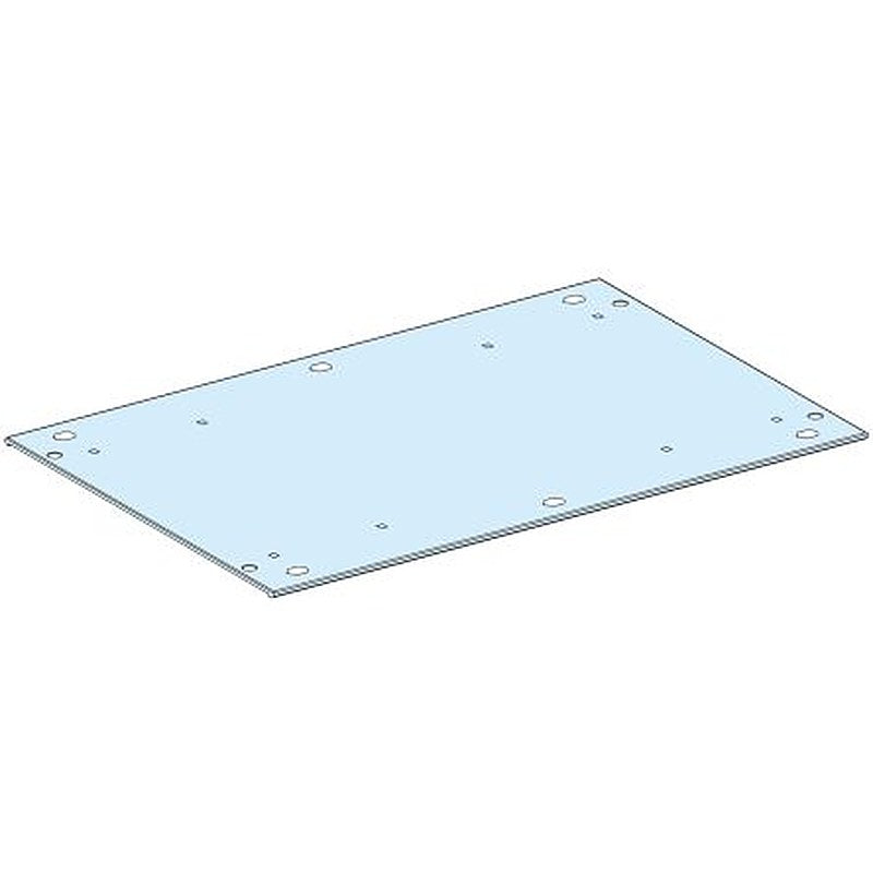 Schneider Electric PrismaSeT P Series Sheet Steel Roof Plate for Use with PrismaSeT P Enclosure x 800 mm x 600mm