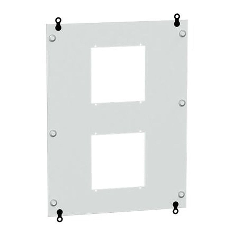 Schneider Electric PrismaSeT P Series Sheet Steel Roof Plate for Use with PrismaSeT P Enclosure 650 mm x 650 mm x 600mm