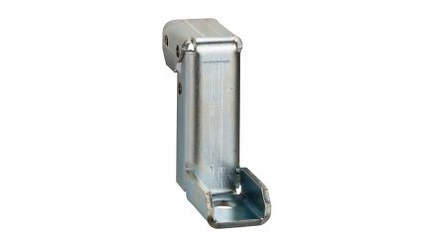 Schneider Electric PrismaSeT Series Clear Zinc Plated Steel, 73 mm H, 28mm W, 79 mm L, for Use with PrismaSeT P