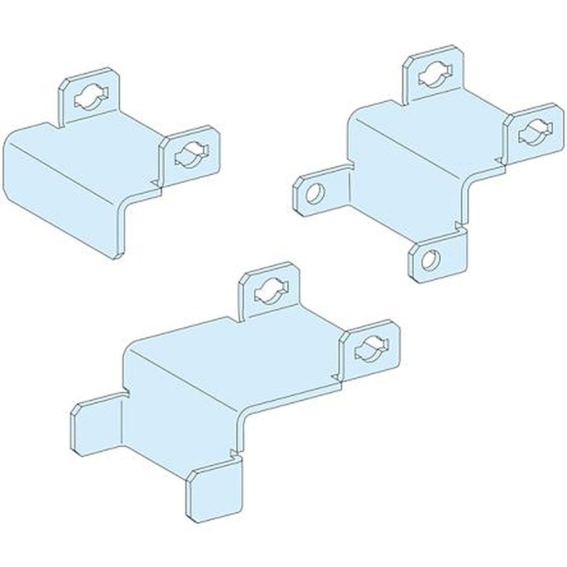 Schneider Electric PrismaSeT P Series Steel Accessory Kit for Use with PrismaSeT P Framework 75 mm x 75 mm x 77mm