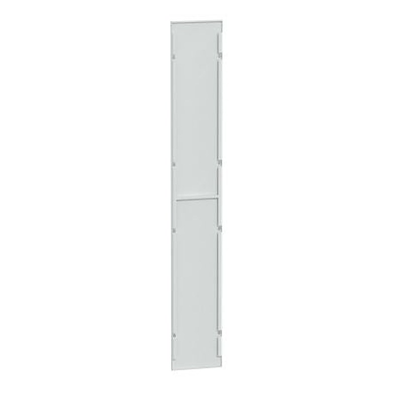Schneider Electric PrismaSeT P Series Sheet Steel Rear Panel for Use with PrismaSeT (PrismaSeT G) Enclosure x 2 m x