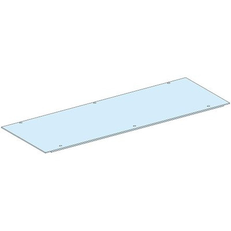 Schneider Electric PrismaSeT P Series Sheet Steel Rear Panel for Use with PrismaSeT P Enclosure 2000 mm x 2 m x 300mm