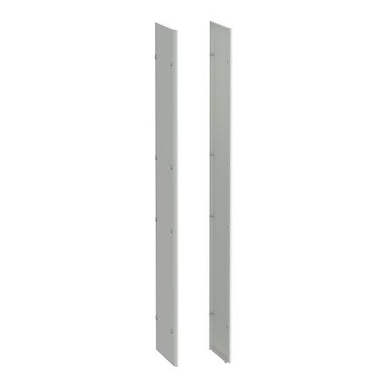 Schneider Electric PrismaSeT P Series Sheet Steel Side Panel for Use with PrismaSeT P Enclosure 2000 mm x 2 m x 400mm