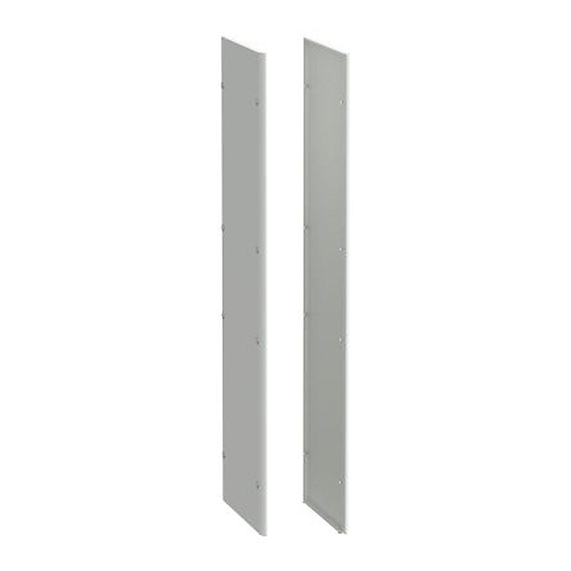Schneider Electric PrismaSeT P Series Sheet Steel Side Panel for Use with PrismaSeT P Enclosure 2000 mm x 2 m x 600mm