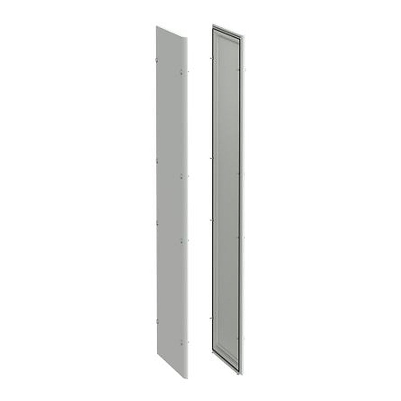 Schneider Electric PrismaSeT P Series Sheet Steel Side Panel for Use with PrismaSeT P Enclosure 2000 mm x 2 m x 600mm