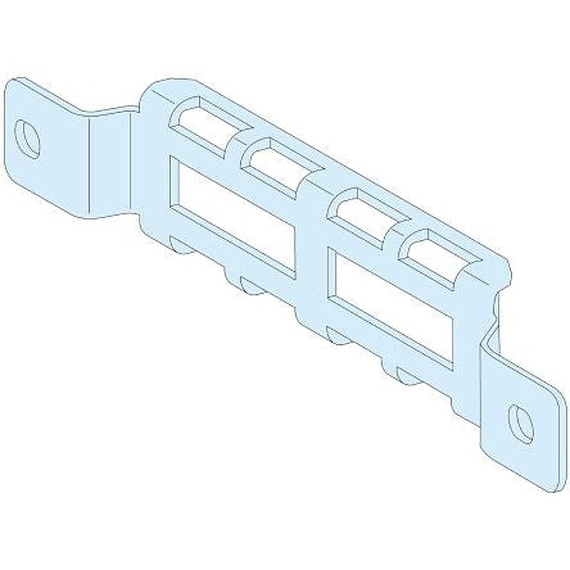 Schneider Electric Cable Tie PrismaSeT P, kit contents: 4 Cable Tie Support