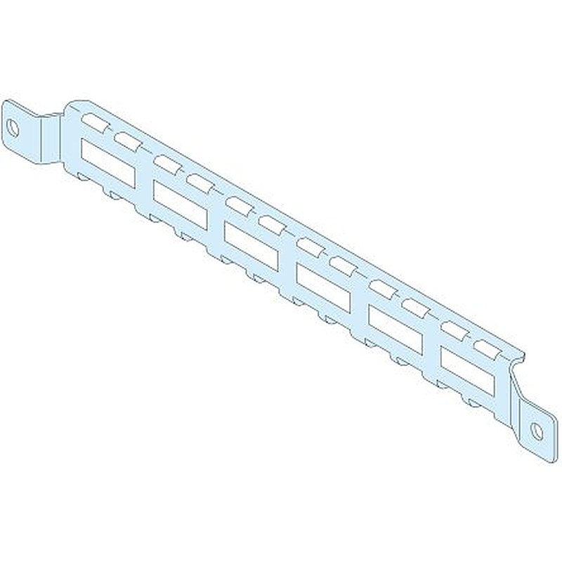 Schneider Electric PrismaSeT P Series Metal Cable Support for Use with PrismaSeT PrismaSeT G Enclosure 30 mm x 200 mm x