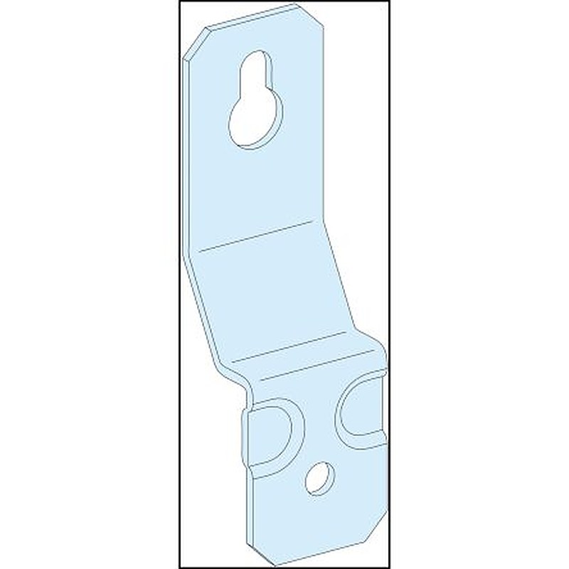 Schneider Electric PrismaSeT G Series Bracket for Use with PrismaSeT PrismaSeT G Enclosure