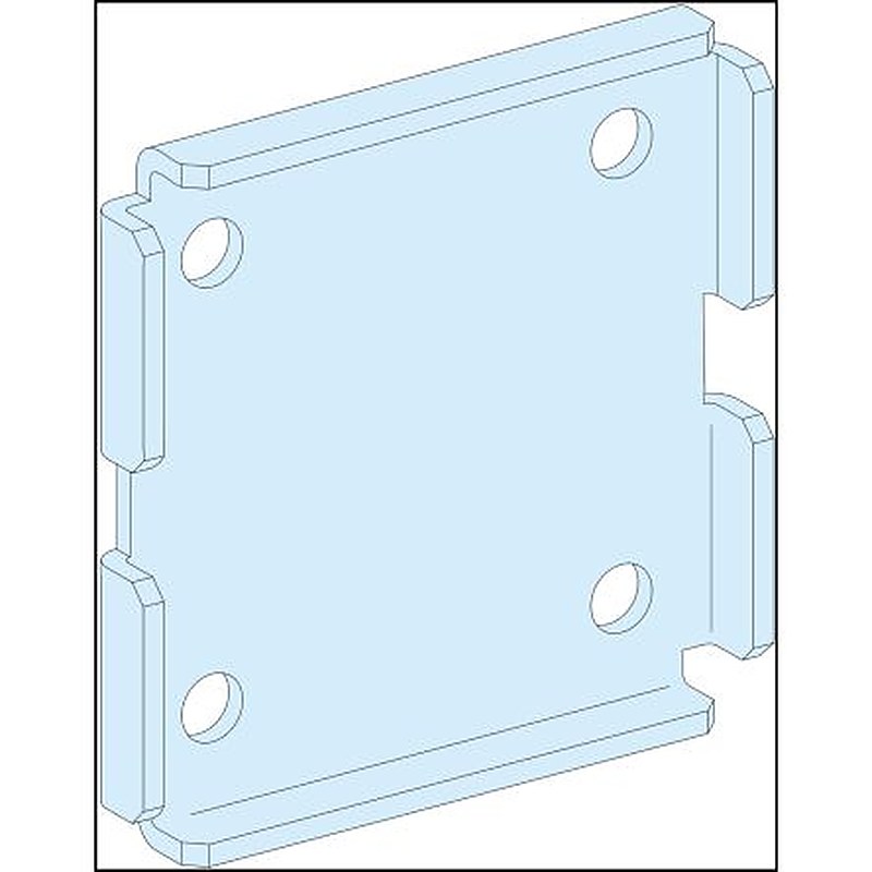 Schneider Electric PrismaSeT G Series Accessory Kit for Use with PrismaSeT PrismaSeT G Enclosure Extension