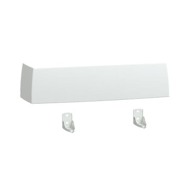 Schneider Electric PrismaSeT G Series Metal Cable Trunking for Use with PrismaSeT PrismaSeT G Enclosure, IP43 Enclosure,