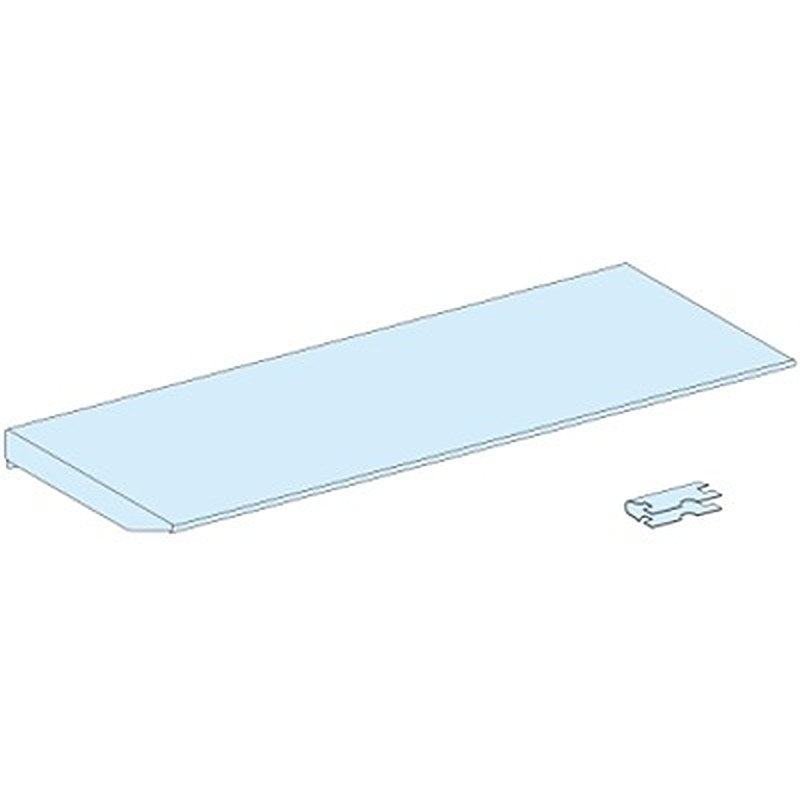 Schneider Electric PrismaSeT G Series Treated Sheet Steel Enclosure for Use with PrismaSeT PrismaSeT G Framework 45 mm x