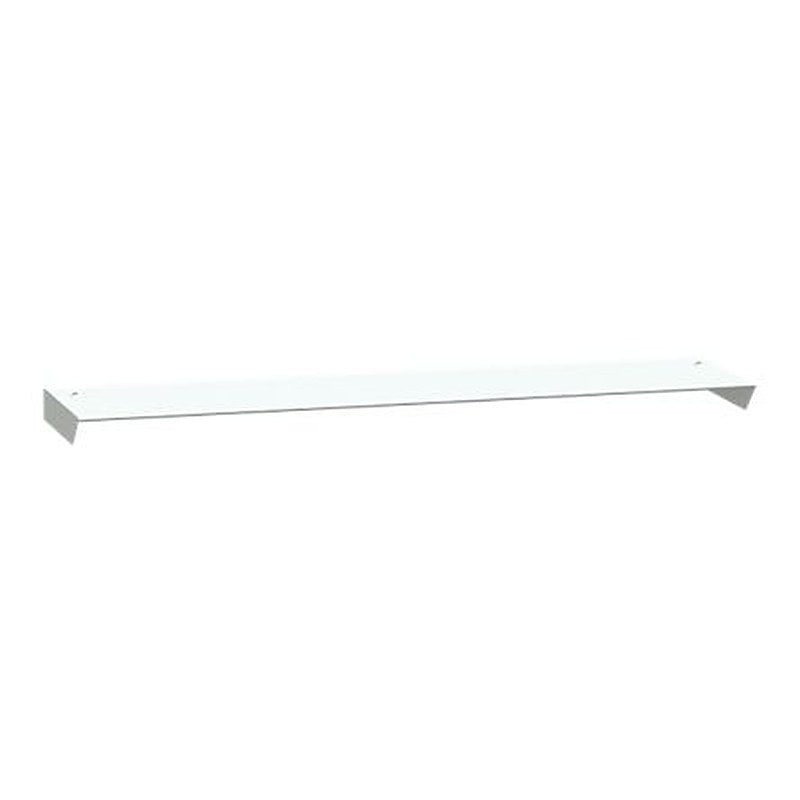 Schneider Electric PrismaSeT G Active Series Sheet Steel Canopy for Use with PrismaSeT 45 mm x 1.2m