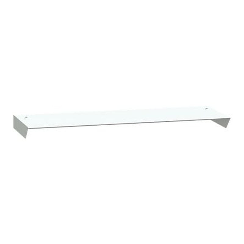 Schneider Electric PrismaSeT G Active Series Sheet Steel Canopy for Use with PrismaSeT 45 mm x 850mm