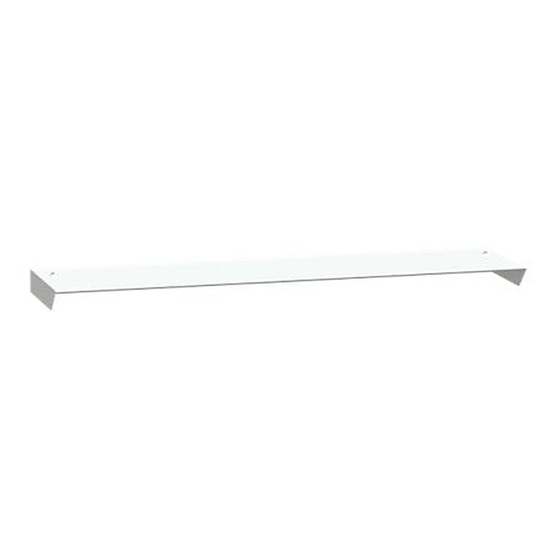 Schneider Electric PrismaSeT G Active Series Sheet Steel Canopy for Use with PrismaSeT 45 mm x 1.15m