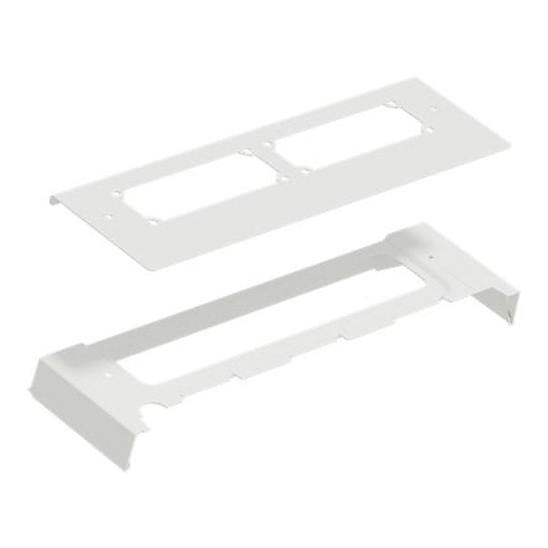 Schneider Electric PrismaSeT G Series Sheet Steel Support Plate for Use with PrismaSeT x 300mm