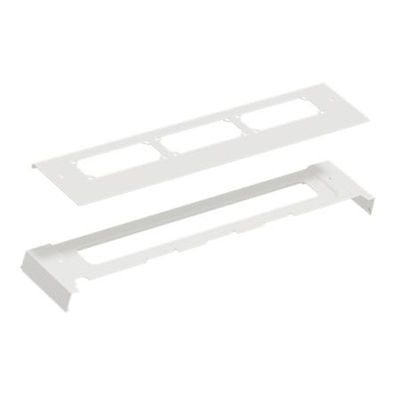 Schneider Electric PrismaSeT G Series Plastic, Sheet Steel Support Plate for Use with PrismaSeT x 850mm