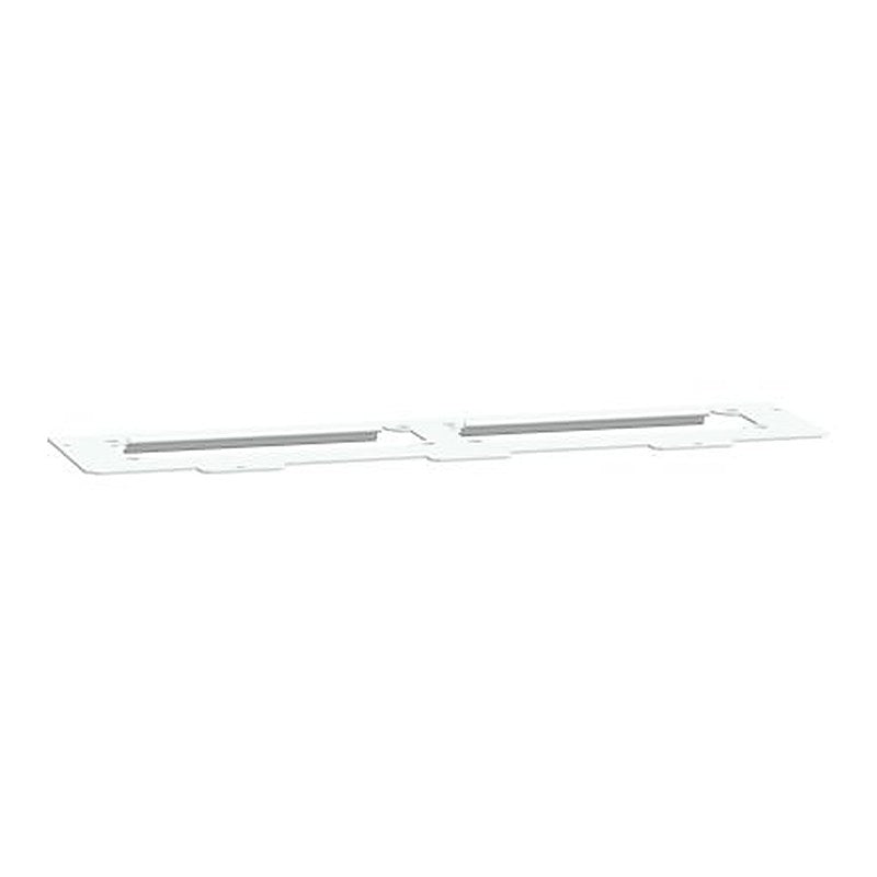 Schneider Electric PrismaSeT G Series Sheet Steel Gland Plate for Use with PrismaSeT PrismaSeT G Enclosure x 180 mm x
