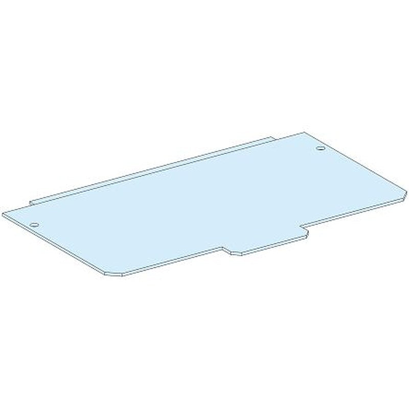 Schneider Electric PrismaSeT G Series Metal Gland Plate for Use with PrismaSeT PrismaSeT G Enclosure 180 mm x 300 mm x