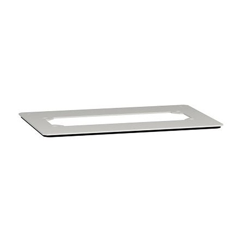 Schneider Electric PrismaSeT G Series Metal Gland Plate for Use with PrismaSeT PrismaSeT G Enclosure 180 mm x 180 mm x
