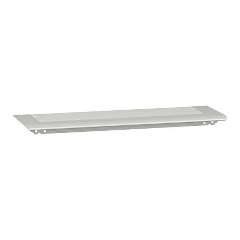 Schneider Electric PrismaSeT G Series Sheet Steel Roof Plate for Use with PrismaSeT PrismaSeT G Enclosure 35 mm x 590 mm