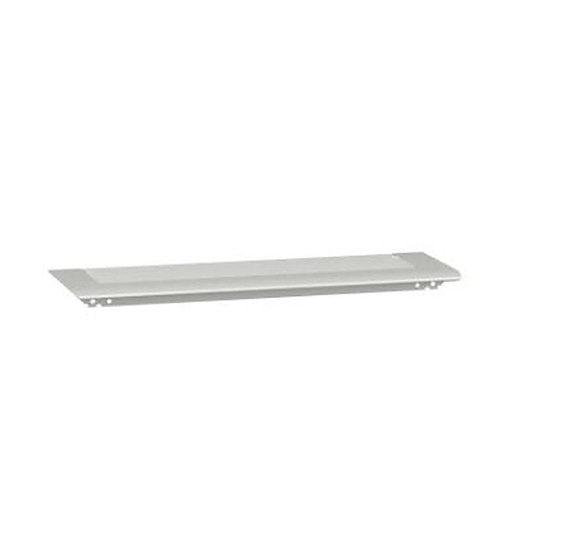 Schneider Electric PrismaSeT Series Plastic Roof Plate for Use with PrismaSeT (PrismaSeT G Active) Enclosure, PowerLogic