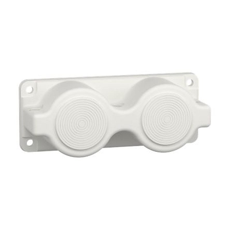 Schneider Electric PrismaSeT G Series Gland Plate for Use with PrismaSeT PrismaSeT G Enclosure x 180 mm x 300mm