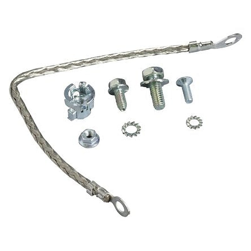 Schneider Electric PrismaSeT G Series Earthing Bar Assembly for Use with PrismaSeT PrismaSeT G Enclosure, PrismaSeT