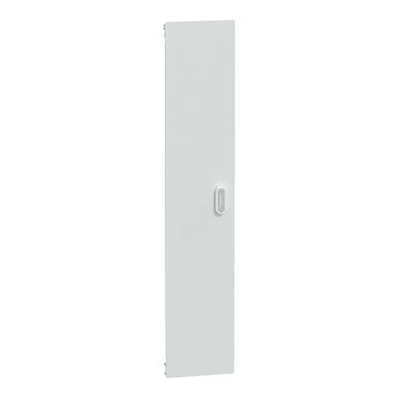 Schneider Electric PrismaSeT Series Lockable Metal Black RAL 9003 Opaque, 1246 mm H, 248mm W, 48 mm D, 48 mm L for Use