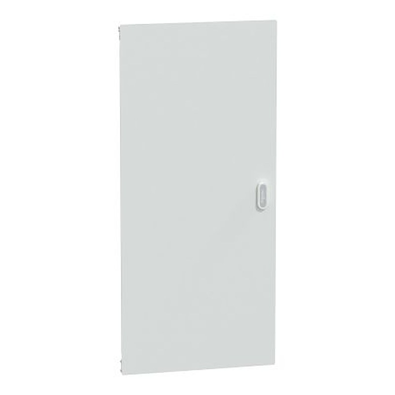 Schneider Electric PrismaSeT Series Lockable Metal Black RAL 9003 Opaque, 1246 mm H, 568mm W, 48 mm D, 48 mm L for Use