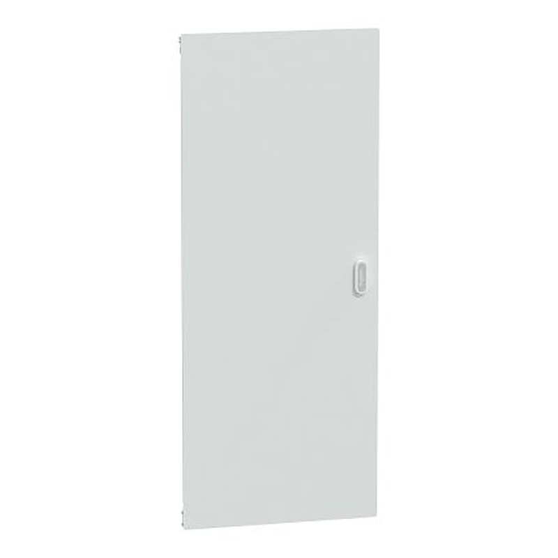Schneider Electric PrismaSeT S Series Lockable Metal Black RAL 9003 Opaque, 1396 mm H, 568mm W, 48 mm D, 48 mm L for Use