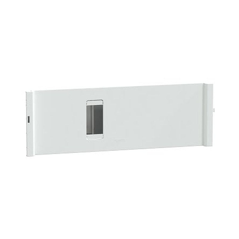 Schneider Electric PrismaSeT Series Plastic Front Plate for Use with Cubicle, Enclosure 175 mm