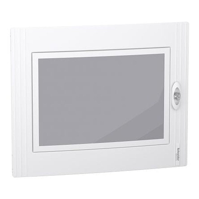 Schneider Electric PrismaSeT XS Series Glass Transparent Door for Use with Enclosure x 550 mm x 450mm