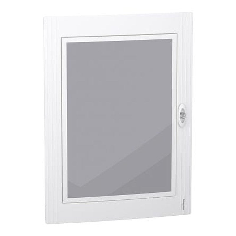 Schneider Electric PrismaSeT XS Series Glass Transparent Door for Use with Enclosure x 750 mm x 550mm