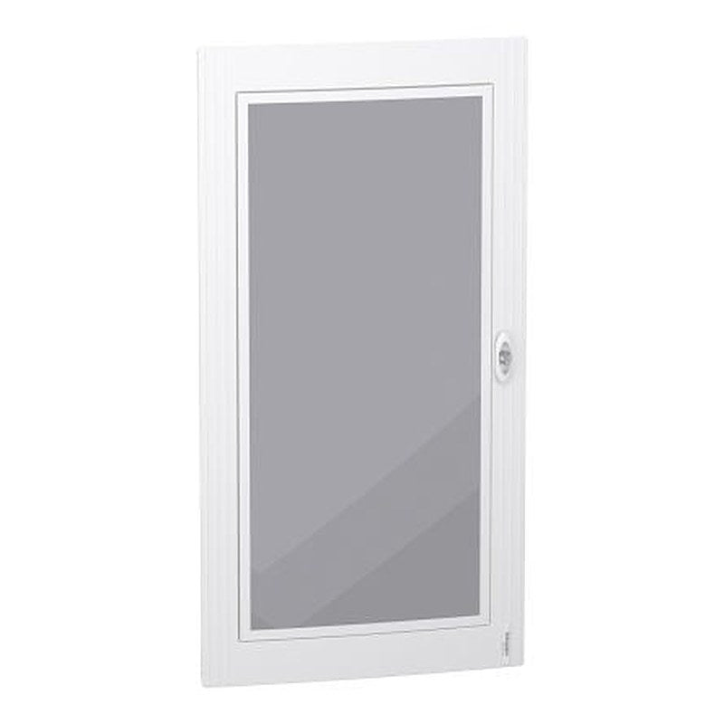 Schneider Electric PrismaSeT XS Series Glass Transparent Door for Use with Enclosure x 1.05 m x 550mm