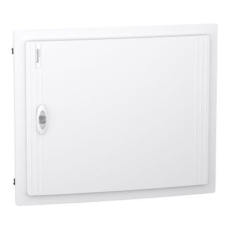 Schneider Electric White Plastic PrismaSeT XS Control Station Enclosure - 2 Hole